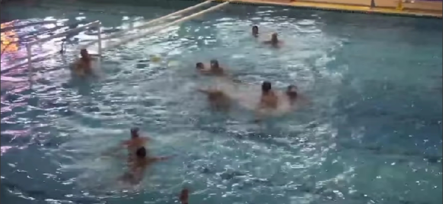 Α1 Ανδρών Πόλο: Γκολ για «Όσκαρ» από τον Αλβέρτη με... γυριστό (video)