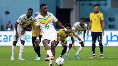 Εκουαδόρ – Σενεγάλη 0-1: Προβάδισμα πρόκρισης με σκόρερ τον Σαρ! (video)