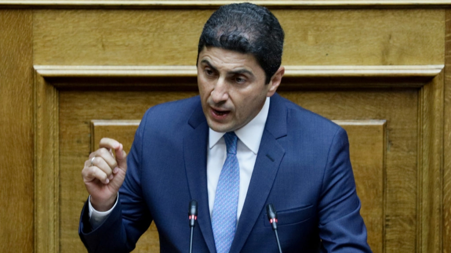 Αυγενάκης: «Ο Κλάτενμπεργκ μού είπε ότι δέχεται απειλητικά μηνύματα για τη ζωή του»