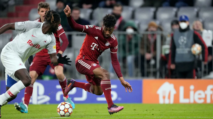 Και όμως, η πρόκριση της Μπάγερν Μονάχου κρίθηκε από τον μοντερνισμό του εξτρέμ Κίνγκσλεϊ Κομάν! (video)