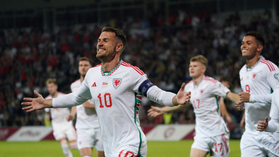 Λετονία – Ουαλία 0-2: Με ηγέτη τον Ράμσεϊ, το όνειρο του Euro παρέμεινε… ζωντανό (video)