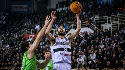 ΠΑΟΚ – Τόφας 71-84: Το... πάλεψαν οι Θεσσαλονικείς, αλλά αποχαιρέτησαν το BCL! (video)