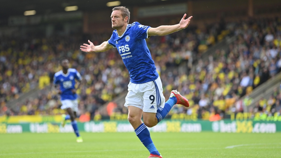 Premier League (3η αγωνιστική): Λύτρωσε την Λέστερ ο Βάρντι - πέρασε εύκολα από το Άμεξ η Έβερτον (video)