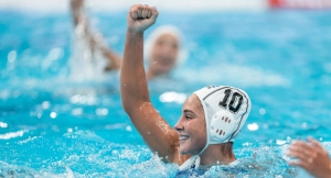 «Γαλανόλευκες» γοργόνες:  Η Εθνική «έπνιξε» την Κροατία - Από... 23 κύματα η αήττητη πρόκριση στα ημιτελικά!