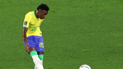 Βινίσιους: «Θέλουμε να γίνουμε πρωταθλητές για τον Πελέ»!