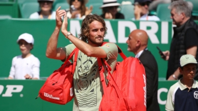 Τσιτσιπάς: «Δεν πίστευα πως θα κερδίσω μέχρι και τον τελευταίο πόντο»!