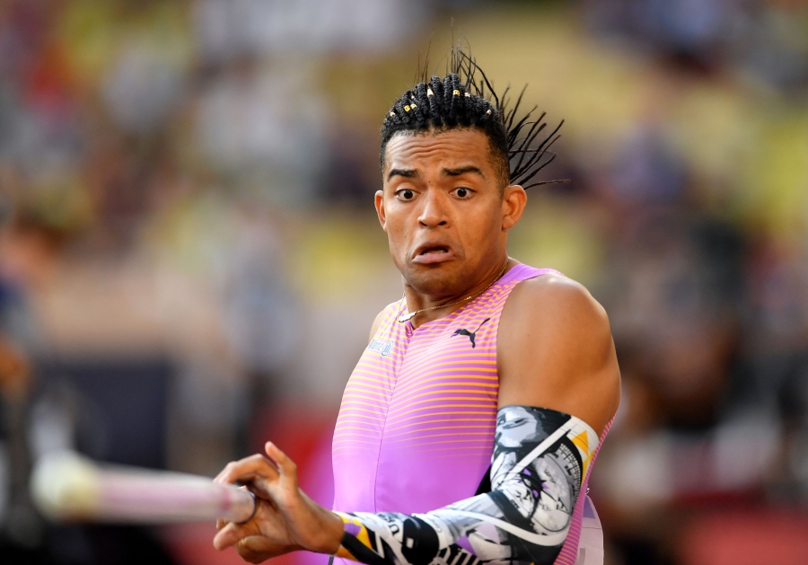 «Δε ζούσα πάντα σε ουράνια τόξα, αλλά όποιος επιμένει, ανταμοίβεται!»: Ο Καραλής ετοιμάζεται για νέες «πτήσεις» και για μετάλλιο!