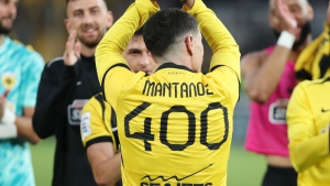 Τα ρεκόρ (συμμετοχών) είναι για να σπάνε (από τον Μάνταλο): Ορόσημο καριέρας και Α' Εθνικής για τον αρχηγό της ΑΕΚ!