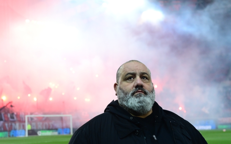 Καραπαπάς για Λεουτσάκο: «Οι ομάδες θα βρουν το δρόμο τους, αυτό το τσίρκο που έχετε φτιάξει και έχει βάλει λουκέτο είναι αυτό που θα χαθεί»