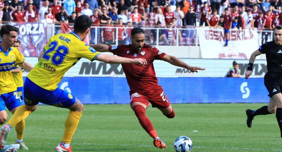 ΑΕΛ Novibet: Απολογήθηκαν οι Σαγκάλ - Μασόν - Το «μπαλάκι» απόφασης στην ΠΑΕ!