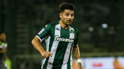 Παναθηναϊκός: Προτάθηκε στην Σαν Λορέντσο ο Παλάσιος