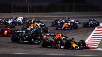 Οι αγώνες Sprint της Formula 1 μειώνονται σε τρεις το 2022