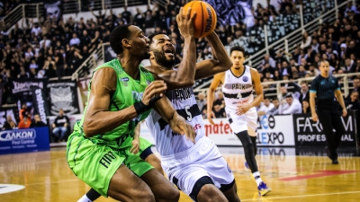 Επιλέγουμε τον ΠΑΟΚ για την πρόκριση στους «16» του BCL και πάμε… ταμείο στη Novibet!