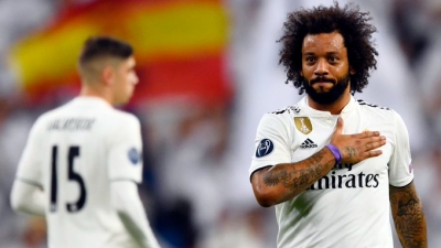 Ρεάλ Μαδρίτης: Ορίστηκε το επίσημο «αντίο» στον Μαρσέλο