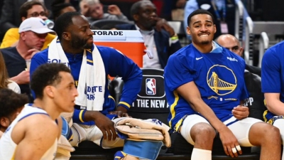 NBA: Γκριν και Πόουλ χαιρετήθηκαν πριν τους Νάγκετς, σαν να μην πέρασε μια μέρα! (video)