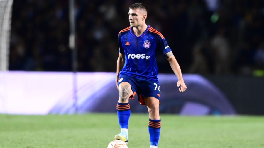 Ντόι: «Δεν περίμενα να κάνω ευρωπαϊκό ντεμπούτο τόσο σύντομα»