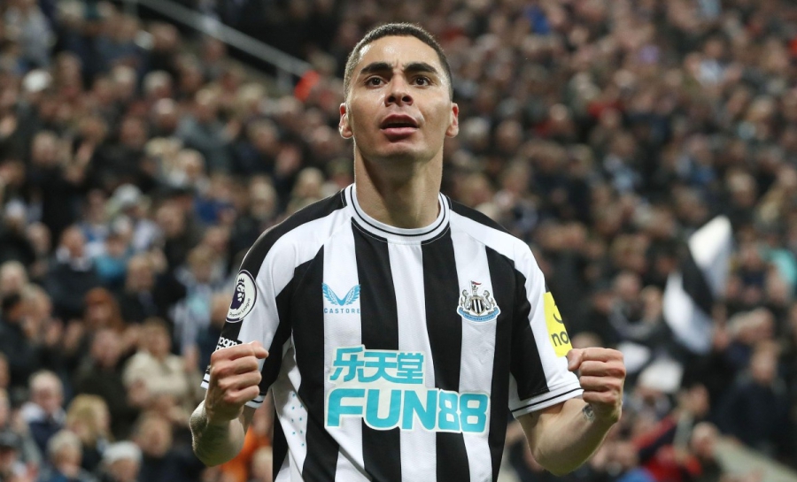 Ο «αναγεννημένος» Αλμιρόν βάζει την Νιουκάστλ σε τροχιά… Ευρώπης!