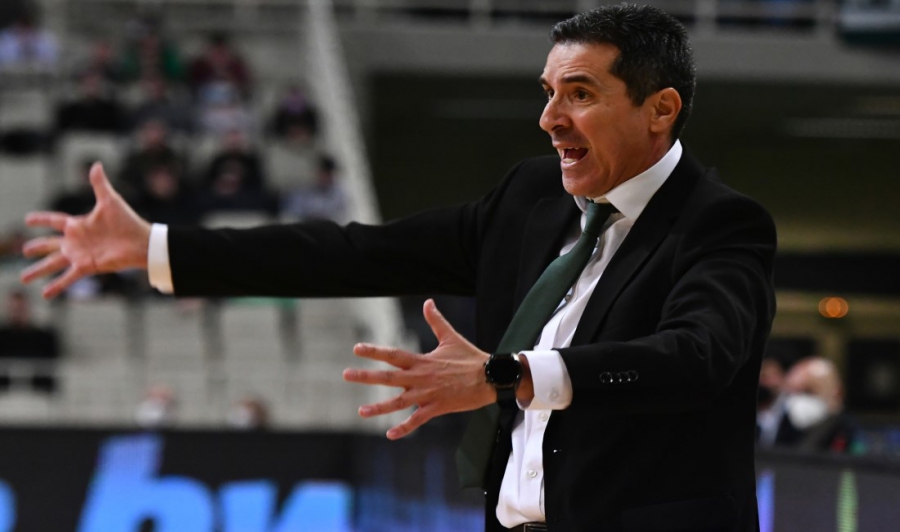 Πρίφτης: «Να σταθεροποιήσουμε την απόδοσή μας σε αυτά τα επίπεδα»