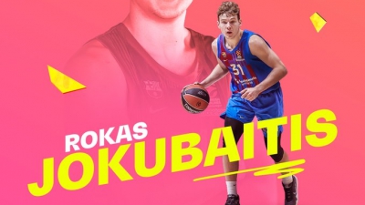 Ρόκας Γιοκουμπάιτις, ο νέος Rising Star της EuroLeague