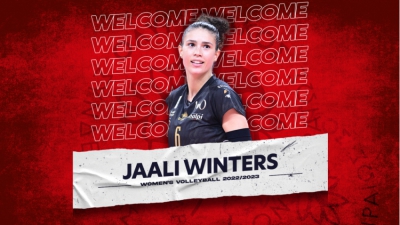 Στον Ολυμπιακό η Αμερικανίδα ακραία Τζάλι Γουίντερς