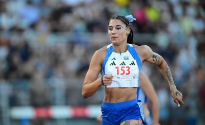 Αναστασία Ντραγκομίροβα: Πρώτη στη σφαίρα και όγδοη στην κατάταξη του πεντάθλου στο Παγκόσμιο κλειστού στίβου!