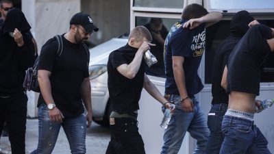 Οι πρώτες απολογίες για τη δολοφονία του Μιχάλη: «Δεν πήγαμε στο γήπεδο για να σκοτώσουμε, αλλά για να δούμε τον αγώνα!»