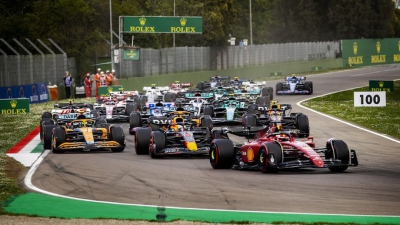 Formula 1: Οι 6 αγώνες sprint του 2023!