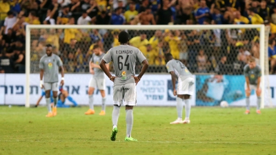 Μακάμπι Τελ Αβίβ – Άρης 2-0: Προσπάθησε ο Κουέστα αλλά δεν αρκούσε και τώρα «τρέχει» για τη ρεβάνς! (video)