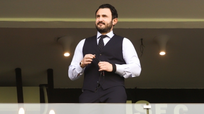 Καρυπίδης: «Ο Άρης θα έχει φέτος το πληρέστερο ρόστερ της σύγχρονης ιστορίας του»