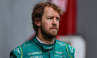 Formula 1: «Ο Φέτελ αποχαιρετά την Aston Martin μετά τη λήξη του συμβολαίου του»