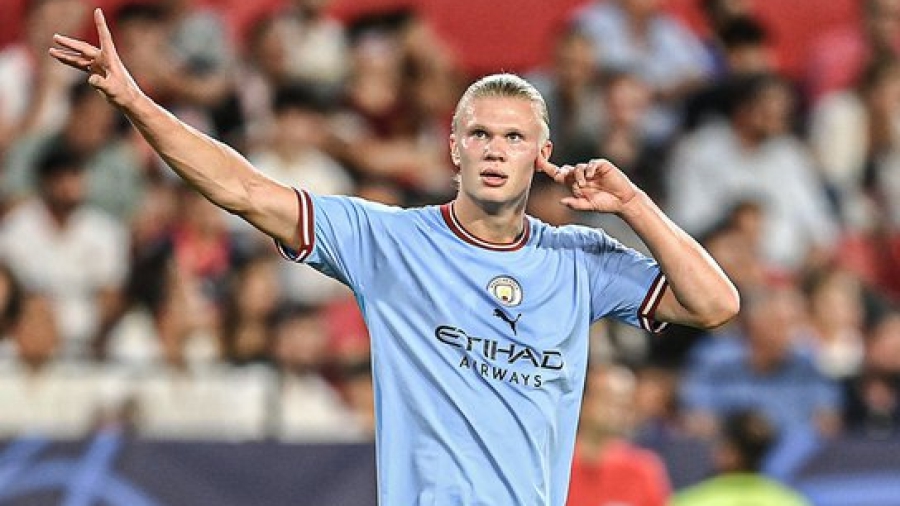 Σεβίλλη - Μάντσεστερ Σίτι 0-4: Χάαλαντ σταμάτα, δεν είναι πια αστείο! (video)