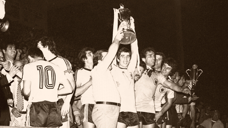 Το πικρό τέλος της εποχής Φάντρονκ στην ΑΕΚ που όμως «γέννησε» ένα νταμπλ! (video)