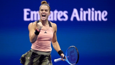 Συγκλονισμένη η Σάκκαρη μετά τη νίκη της: «Συγγνώμη, είμαι χωρίς λόγια…»