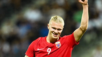 Κύπρος – Νορβηγία 0-4: «Καθάρισε» με doppietta ο Χάαλαντ και η πρόκριση παραμένει… ζωντανή! (video)