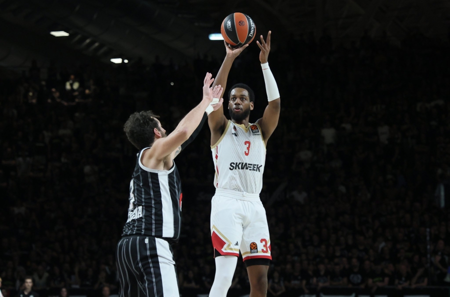 EuroLeague Round 26: «Άλωσε» το Βελιγράδι η Ζάλγκιρις, απίθανος Λόιντ ηγήθηκε της Μονακό στην Μπολόνια!