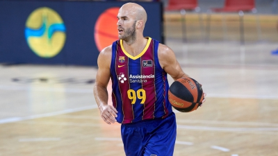 Καλάθης τέλος από την Μπαρτσελόνα!