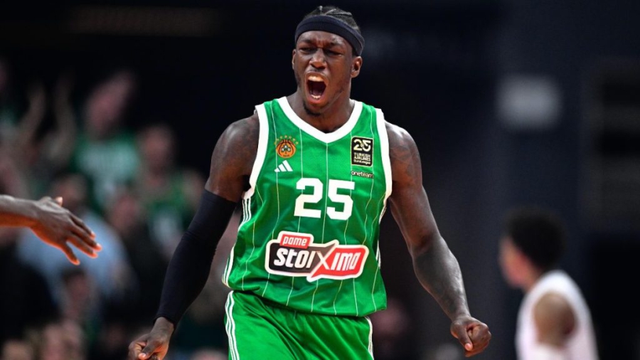 «Βουντού, Ναν και πράσινη μαγεία!»: Σε βραδιά NBA ο Παναθηναϊκός θριάμβευσε και αναμένει την Εφές πριν το... Άμπου Ντάμπι!
