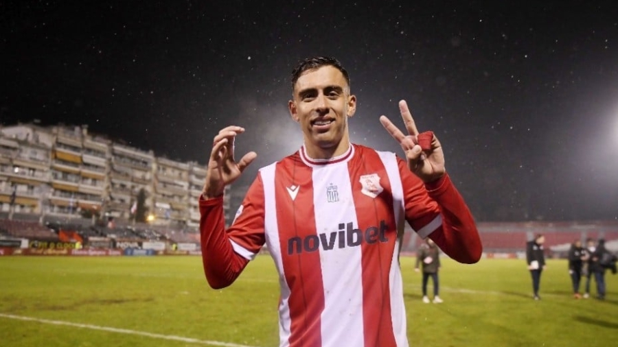 Ο Μπετανκόρ σκόραρε, «τικ» στον Παναιτωλικό, μόνο δύο ελληνικές ομάδες δεν δέχθηκαν δικό του γκολ!