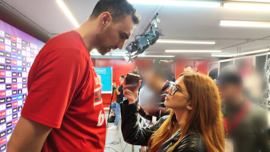 Ο Νίκολα Μιλουτίνοφ στο BN Sports: «Το παιχνίδι κόντρα στη Μακάμπι είναι η… συνταγή για τον Παναθηναϊκό!»