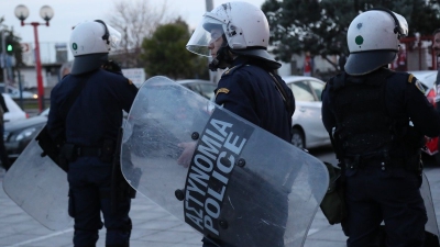 Νέο ιατρικό ανακοινωθέν για τον αστυνομικό: «Παραμένει σε κρίσιμη κατάσταση»