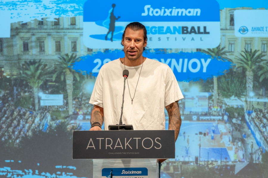 Μπασκετική πανδαισία στο Stoiximan AegeanBall Festival 2024