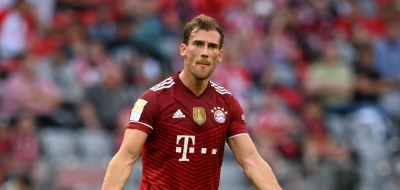 Μπάγερν: Εγχείρηση για τον Γκορέτσκα - Αναμένεται να μείνει δύο μήνες εκτός