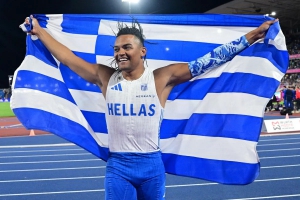 «Πέταξε» στα 6,15μ. ο Καραλής αλλά έμεινε πίσω από τον υπεράνθρωπο Ντουπλάντις - Το έπαθλο της 2ης θέσης στο Ultimate Champioship!