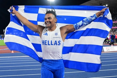 «Πέταξε» στα 6,15μ. ο Καραλής αλλά έμεινε πίσω από τον υπεράνθρωπο Ντουπλάντις - Το έπαθλο της 2ης θέσης στο Ultimate Champioship!