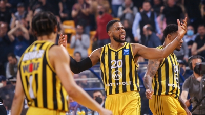 Άρης: Στη δίωξη η ΚΑΕ για τα απειλητικά μηνύματα στον Γουίλιαμς