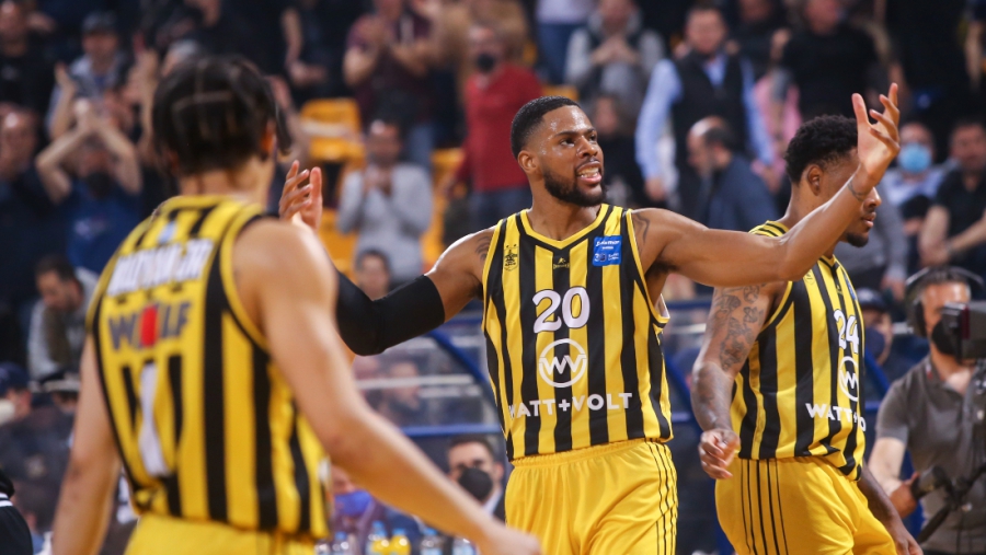 Άρης: Στη δίωξη η ΚΑΕ για τα απειλητικά μηνύματα στον Γουίλιαμς