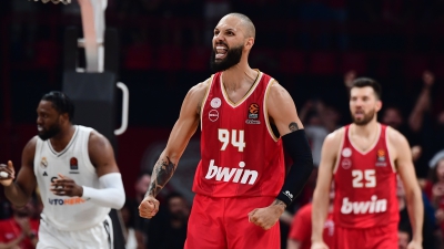 Μία νίκη και έφυγε για… Άμπου Ντάμπι: Ο Ολυμπιακός «καθάρισε» τη Ρεάλ στο τέταρτο 10λεπτο και έκανε το 2-0! (video)