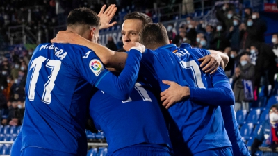 «Βρέχει» γκολ στη Μασσαλία – Ο πρώτος λόγος στη Χετάφε!