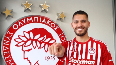 Παίκτης του Ολυμπιακού ο Φρέιρε!