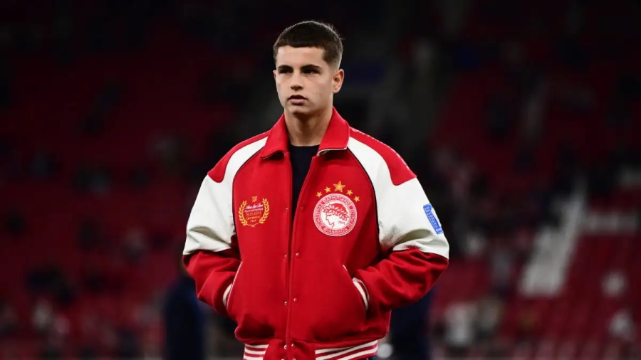 Στο «στόχαστρο» των «μεγάλων» Ευρωπαϊκών ομάδων ο Χρήστος Μουζακίτης, σύμφωνα με την Daily Mail!